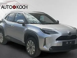 Silber Neu 2025 Toyota Yaris Cross SUV | 28.640 € (Fairer Preis)