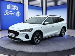 Weiß Gebraucht 2022 Ford Focus Active Limousine | 19.480 € (Fairer Preis)