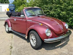 Rot Gebraucht 1971 VW Käfer Karmann Cabrio | 11.500 €
