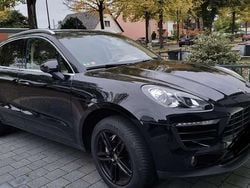 Schwarz Gebraucht 2015 Porsche Macan S SUV | 34.000 € (Guter Preis)