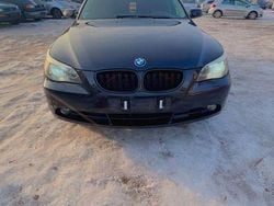 Schwarz Gebraucht 2006 BMW 520 Limousine | 3.499 € (Fairer Preis)