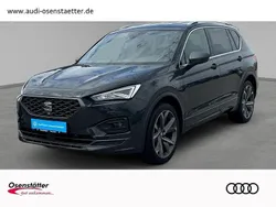 Grau Gebraucht 2021 Seat Tarraco FR SUV | 30.980 € (Guter Preis)