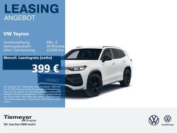 Weiß Neu 2025 VW Tayron R-line SUV | 53.980 € (Fairer Preis)