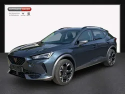 Grau Gebraucht 2021 Cupra Formentor SUV | 22.490 € (Fairer Preis)