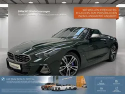 Grün Gebraucht 2024 BMW Z4 M Sport Cabrio | 57.460 € (Teuer)