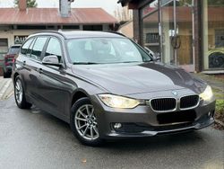 Braun Gebraucht 2013 BMW 318 Comfort Edition Kombi | 7.999 € (Guter Preis)