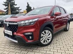 Rot Gebraucht 2024 Suzuki SX4 Comfort SUV | 22.999 € (Guter Preis)