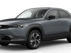 Polymetal grey Gebraucht 2024 Mazda MX30 Ad'Vantage SUV | 25.990 € (Guter Preis)