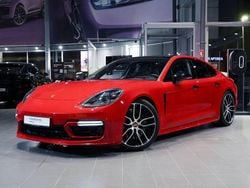 Rot Gebraucht 2022 Porsche Panamera GTS Limousine | 86.900 € (Fairer Preis)