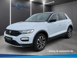 Weiss Gebraucht 2021 VW T-Roc Active SUV | 19.990 € (Fairer Preis)