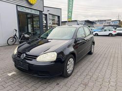 Schwarz Gebraucht 2005 VW Golf V Trendline Limousine | 2.990 € (Fairer Preis)