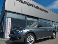 Grau Gebraucht 2024 Skoda Kamiq SE L SUV | 23.390 € (Fairer Preis)