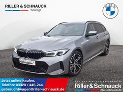 Grau Gebraucht 2025 BMW 330 M Sport Kombi | 54.950 € (Teuer)