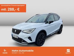 "nevada" weiss Gebraucht 2025 Seat Arona Black Edition SUV | 27.450 € (Teuer)