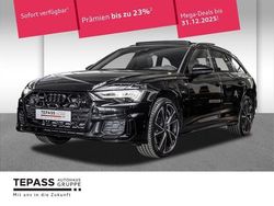 Schwarz Gebraucht 2024 Audi A6 S-Line Kombi | 82.680 €