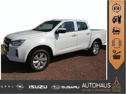 Weiß Neu 2024 Isuzu D-Max Abholung | 37.490 €