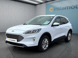Weiß Gebraucht 2022 Ford Kuga SUV | 26.449 € (Fairer Preis)