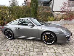 Grau Gebraucht 2012 Porsche 911 Coupé | 78.500 €
