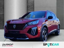 Rot Gebraucht 2024 Peugeot 2008 Allure SUV | 20.580 € (Fairer Preis)