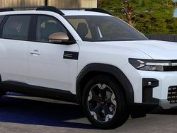 Unilackierung arktisweiß (arcticwhite) Neu 2025 Dacia Bigster Extreme SUV | 33.064 € (Fairer Preis)