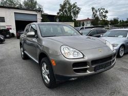 Jaramabeige metallic Gebraucht 2004 Porsche Cayenne S SUV | 3.800 € (Superpreis)