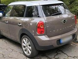Braun Gebraucht 2013 Mini Countryman SUV | 12.499 €