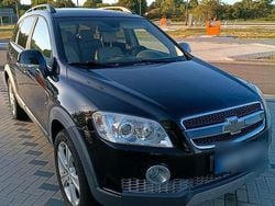 Schwarz Gebraucht 2008 Chevrolet Captiva SUV | 2.999 € (Fairer Preis)