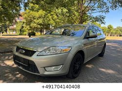 Silber Gebraucht 2008 Ford Mondeo Kombi | 5.770 € (Teuer)