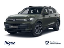 Cipressino grün Neu 2026 VW Tiguan Life SUV | 41.970 € (Guter Preis)