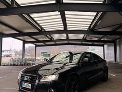 Schwarz Gebraucht 2008 Audi A5 Sport Coupé | 7.600 € (Guter Preis)