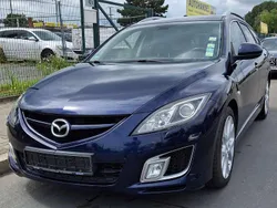 Stormy blue Gebraucht 2010 Mazda 6 Dynamic Kombi | 3.950 € (Fairer Preis)