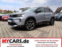 Grau Gebraucht 2024 Citroën C5 Aircross PureTech SUV | 19.555 € (Superpreis)