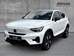 Crystal white / metallic Gebraucht 2024 Volvo C40 Plus SUV | 37.480 € (Superpreis)