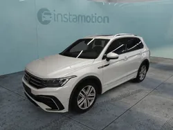 Weiß Gebraucht 2023 VW Tiguan R-line SUV | 36.390 € (Fairer Preis)