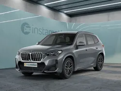 Grau Gebraucht 2024 BMW X1 M Sport SUV | 46.700 € (Teuer)
