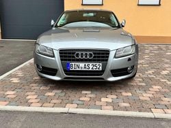 Grau Gebraucht 2011 Audi A5 Sportback Coupé | 8.999 € (Guter Preis)