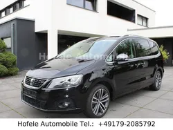 Schwarz Gebraucht 2022 Seat Alhambra FR-Line Van / Kleinbus | 26.450 € (Fairer Preis)