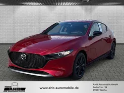 Soul red crystal Neu 2025 Mazda 3 Homura-Line | 27.690 € (Guter Preis)