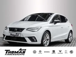 Nevada weiss Gebraucht 2021 Seat Ibiza Beats Limousine | 14.489 € (Fairer Preis)