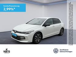 Weiß Gebraucht 2024 VW Golf VIII Goal Limousine | 28.980 € (Guter Preis)