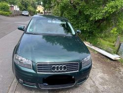 Grün Gebraucht 2003 Audi A3 Ambiente Limousine | 2.999 € (Etwas zu teuer)