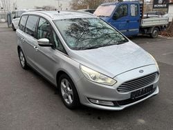Silber Gebraucht 2016 Ford Galaxy Titanium Van / Kleinbus | 19.499 € (Superpreis)