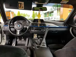 Weiß Gebraucht 2014 BMW 318 Limousine | 15.000 € (Teuer)