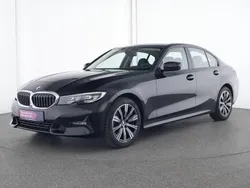 Schwarz Gebraucht 2019 BMW 320 Sport Line Limousine | 28.411 € (Guter Preis)