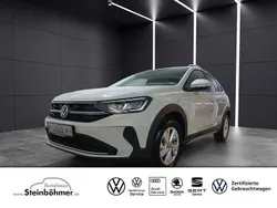 Ascotgrau (grau) Neu 2025 VW Taigo Life SUV | 25.795 € (Etwas zu teuer)