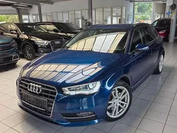 Blau Gebraucht 2016 Audi A3 Sport Limousine | 14.800 € (Guter Preis)