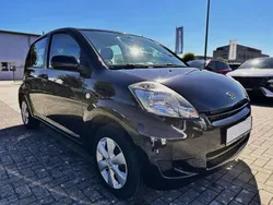 Schwarz Gebraucht 2009 Daihatsu Sirion Kleinwagen | 2.490 € (Etwas zu teuer)