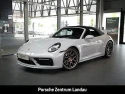 Grau Gebraucht 2024 Porsche 911 Carrera 4S Cabriolet Cabrio | 159.911 € (Fairer Preis)