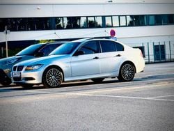 Silber Gebraucht 2005 BMW 320 Limousine | 4.900 € (Fairer Preis)