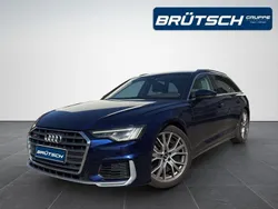 Navarrablau metallic Gebraucht 2019 Audi S6 Comfort Kombi | 42.980 € (Guter Preis)